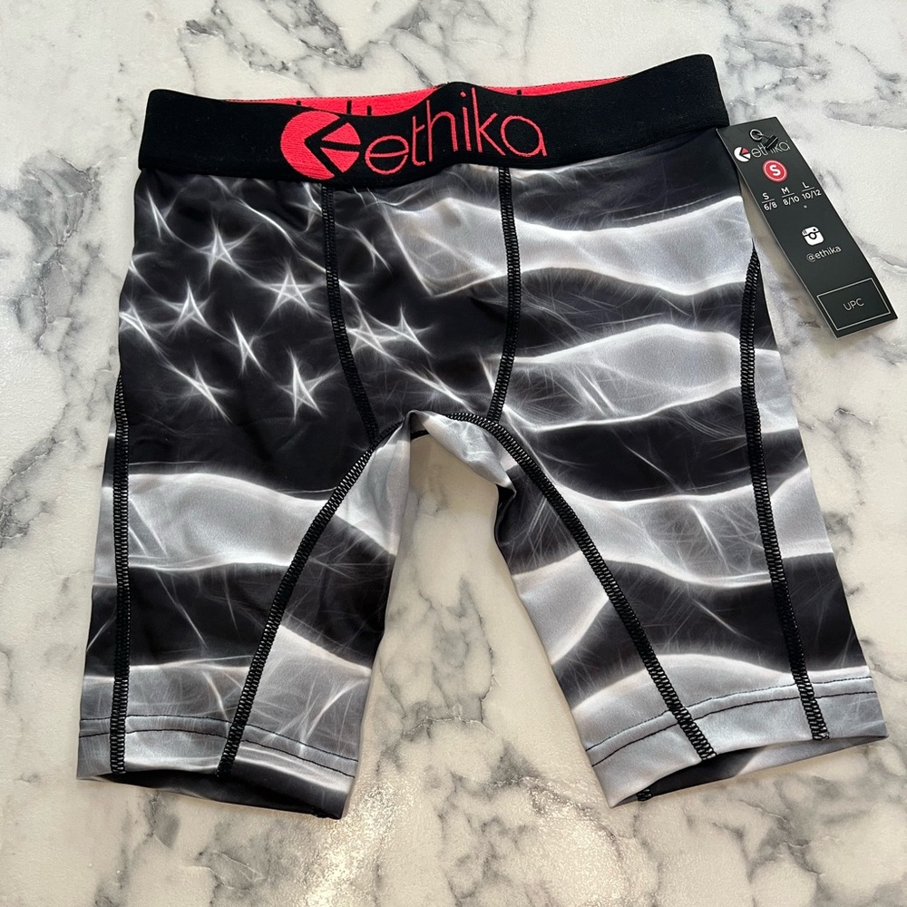 Kids Small Ethika Underwear